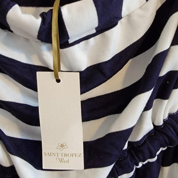 St. Tropez Small Strapless Dress - Picture 3 of 3